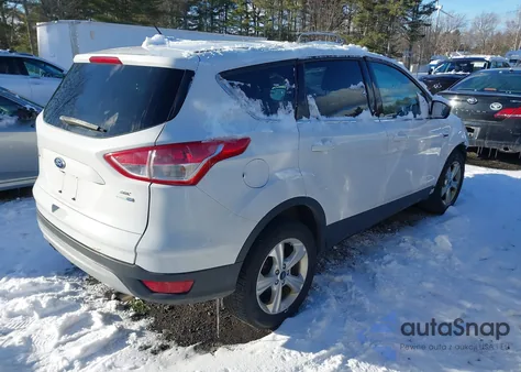 2015 Ford Escape Se z USA, uszkodzony, nr VIN 1FMCU9GX6FUA96772